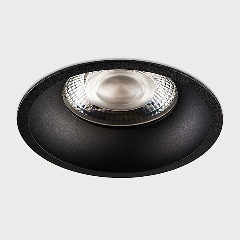 Встраиваемый светильник ITALLINE IT08-8032 black 4000K