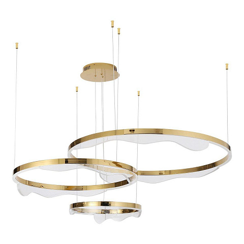 Подвесная люстра Kink Light 08263,36P