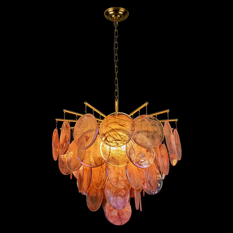 Подвесная люстра LOFT IT 10492/600 Pink