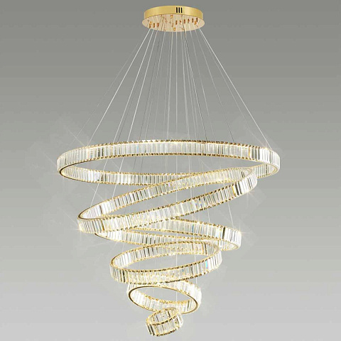 Каскадная люстра Odeon Light 5015/260L