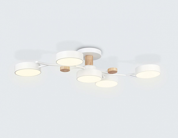 Люстра на штанге Ambrella Light FL4834