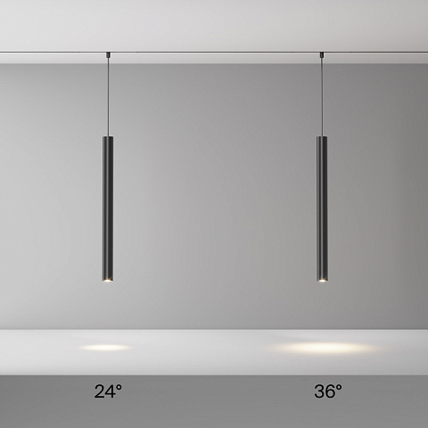 Светильник на шине Maytoni TR245-7W4K-B