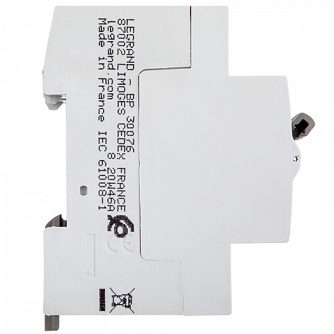 Legrand RX3 УЗО 2P 300мА 40А (AC)