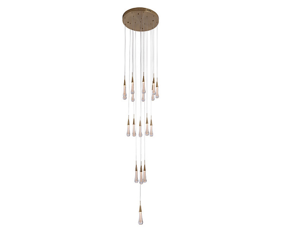 Каскадная люстра Kink Light 07861-18A,36