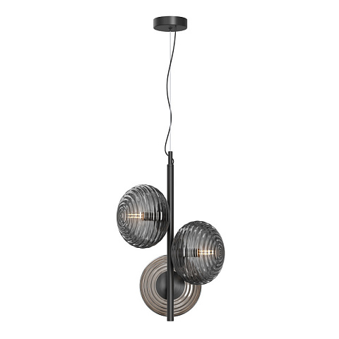 Подвесная люстра Maytoni MOD268PL-03B