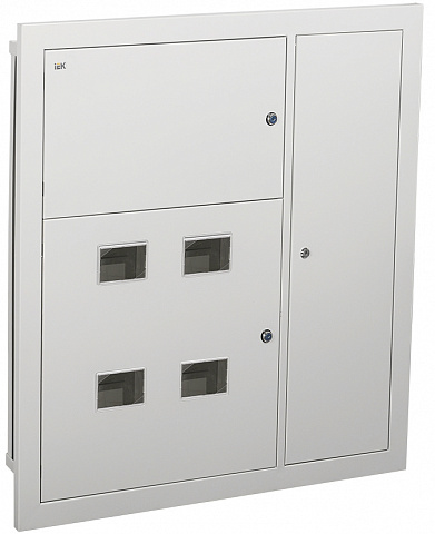 IEK Корпус металлический ЩЭ-4 36 УХЛ3 IP31 LIGHT
