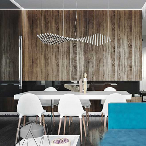 Подвесной светильник Imperium Loft Rithm L131 Chocolate 345698-26