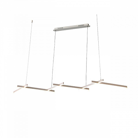 Подвесной светодиодный светильник ST Luce Basoni SL394.503.06