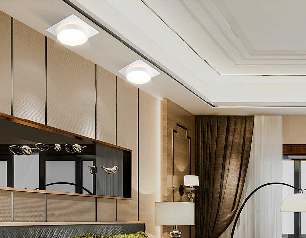 Влагозащищенный светильник Ambrella Light TN6709