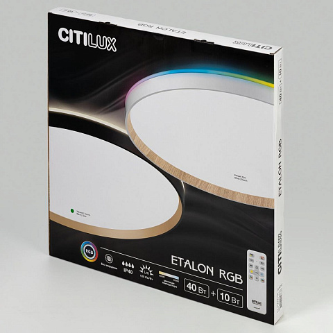 Накладной светильник Citilux CL750501R