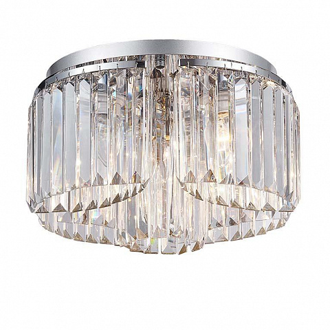 Накладная люстра Newport 4354/PL chrome