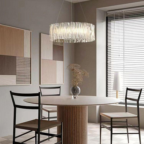 Подвесной светодиодный светильник Imperium Loft Chiara 207824-23
