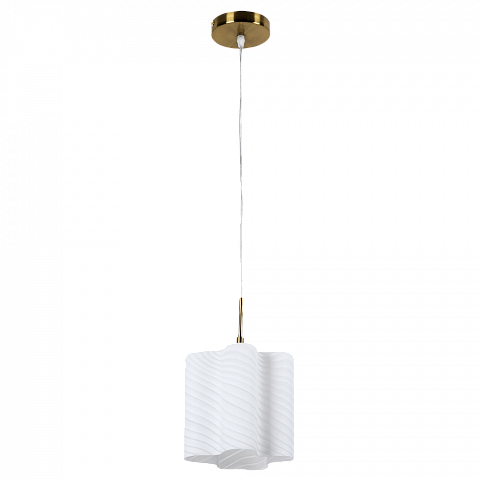 Подвесной светильник Arte Lamp Serenata A3458SP-1AB