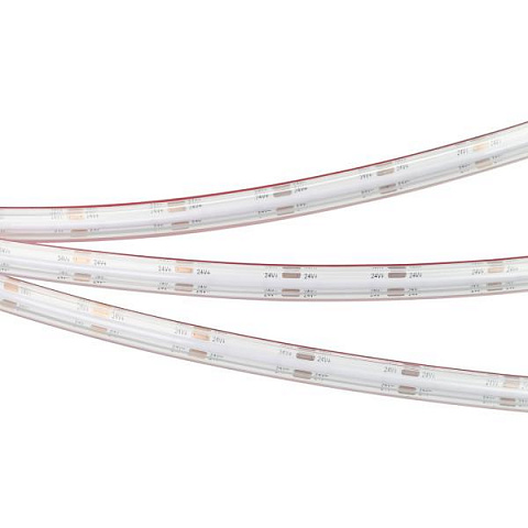 Светодиодная влагозащищенная лента Arlight 11,5W/m 544LED/m CSP синий 5M 032182