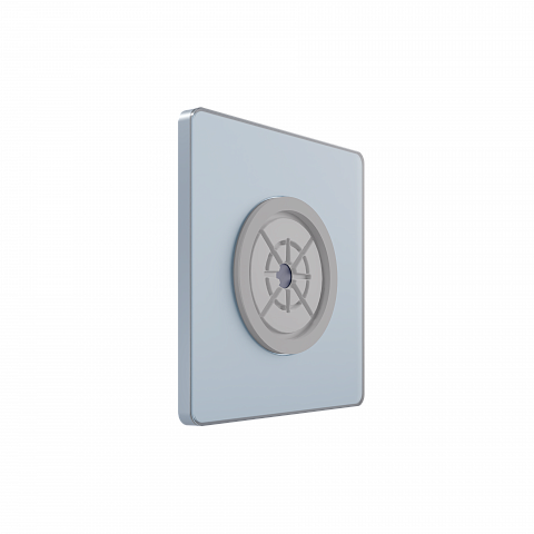 Systeme Electric Systeme Infinity Стальное небо Вывод кабельный