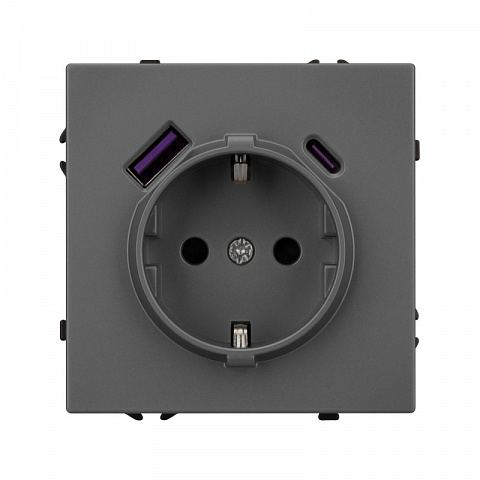 Розетка Arlight 054287(1)