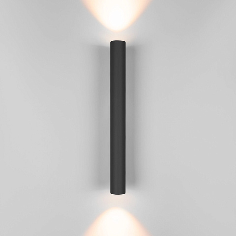 Бра Elektrostandard Langer черный (40124/LED)