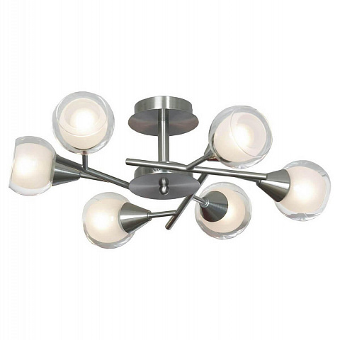 Люстра на штанге Lussole LSP-0141
