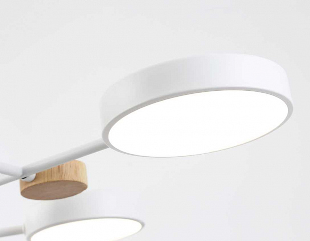 Люстра на штанге Ambrella Light FL4861
