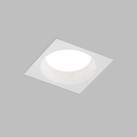 Влагозащищенный светильник Denkirs DK3104-WH