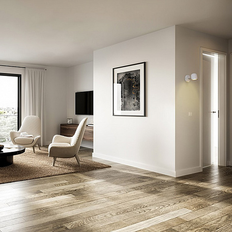Бра Imperium Loft Tiny Wall L1 White 141082-26