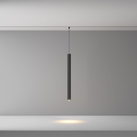 Светильник на шине Maytoni TR245-7W3K-B
