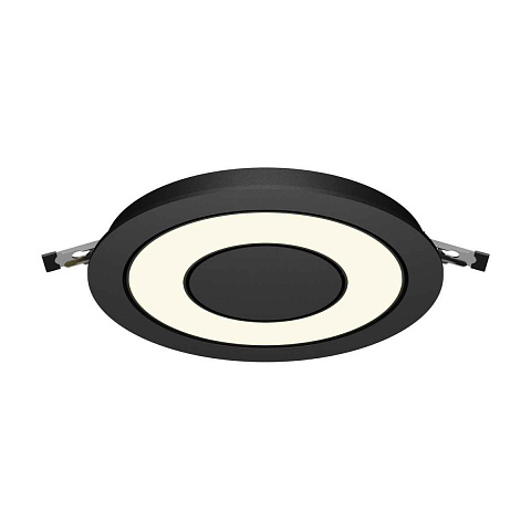 Встраиваемый светильник Maytoni Technical Downlight DL102-12W3K-B