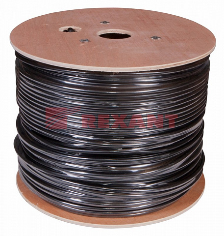 Кабель FTP 4PR 24AWG CAT5e 305м OUTDOOR Rexant