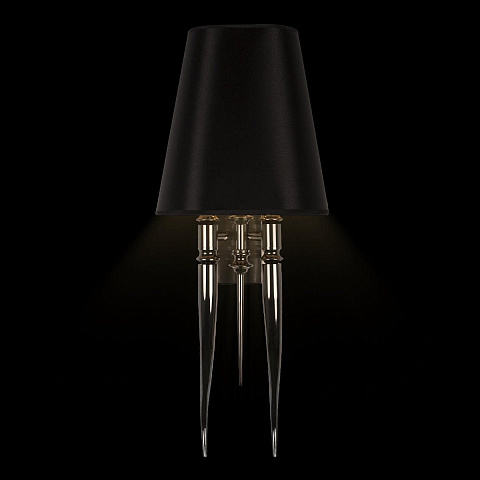 Бра LOFT IT 10207W/M Black