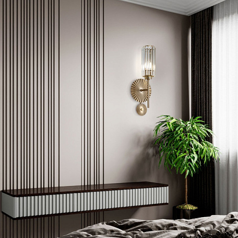 Бра MODELUX ML.532.02 AB