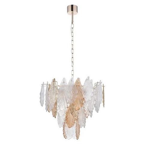 Подвесная люстра ARTE Lamp A4080LM-12GO