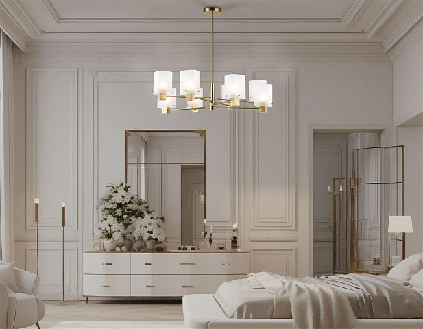 Люстра на штанге Ambrella Light LH57033