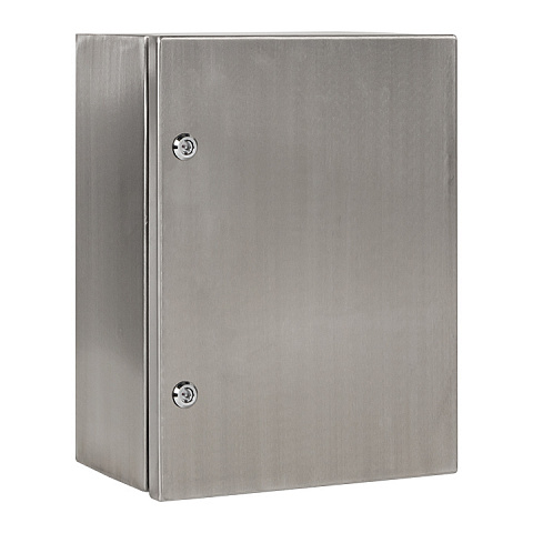 EKF PROxima Щит из нержавеющей стали "Inox" AISI 304 (800х600х300) IP66 У1