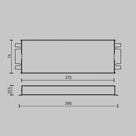 Блок питания  Maytoni Lighting control 734005