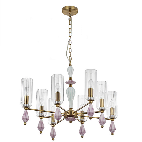 Подвесная люстра Citilux CL254180
