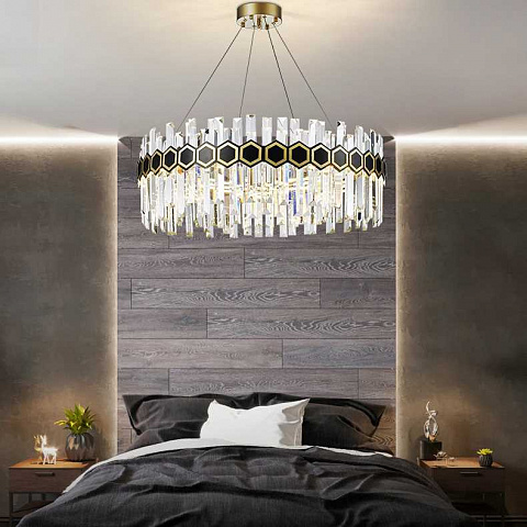 Подвесная люстра Imperium Loft Milan D100 229998-26