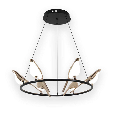 Подвесная люстра Kink Light 08446-6A,33