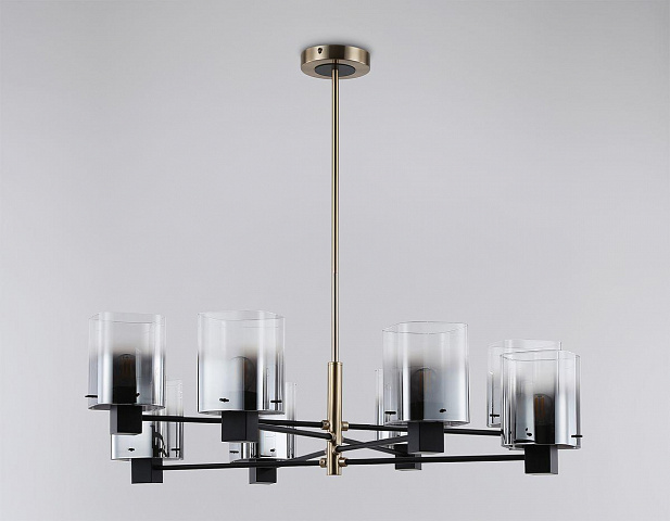 Люстра на штанге Ambrella Light LH57043