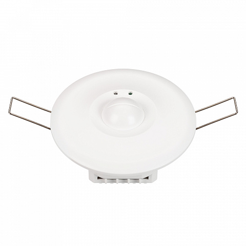 Arlight Датчик движения PRIME-MW-BUILT-R94-1500W (230V, 7A, MULTI, IP20) (IP20 Пластик, 2 года)