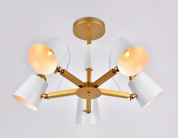 Люстра на штанге Ambrella Light TR3101