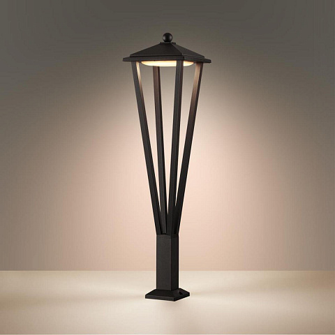 Садово-парковый светильник Odeon Light 6655/12GL3