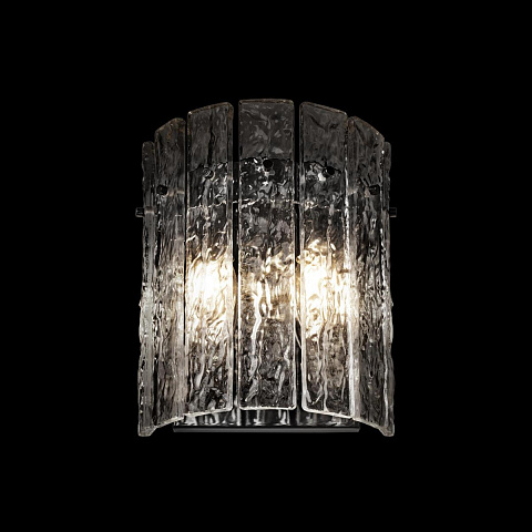 Бра LOFT IT 10297W Pearl black
