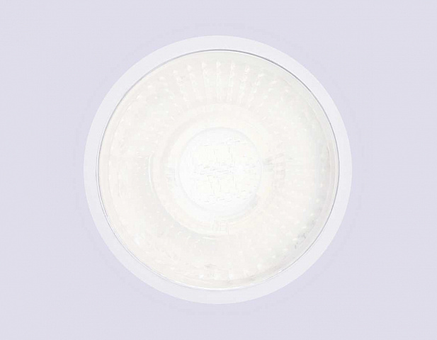Лампа светодиодная Ambrella light MR16-PR 6W 3000K прозрачная 207411