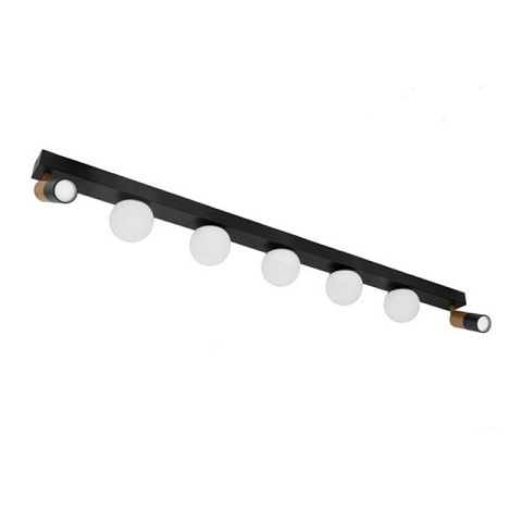 Накладная люстра ARTE Lamp A2608PL-7BK