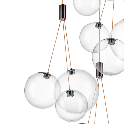 Каскадная люстра Lightstar 801180