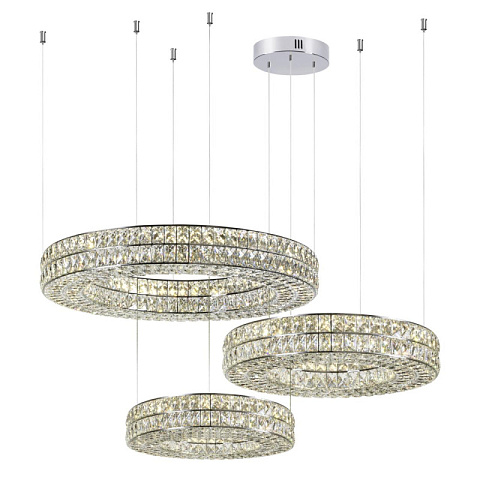 Подвесная люстра Odeon Light 4927/52L