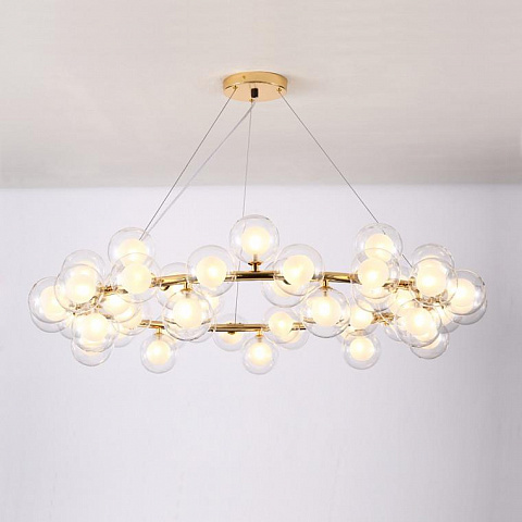 Подвесная люстра Imperium Loft Linda D100 231087-26