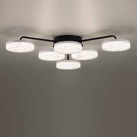 Накладная люстра LUMION 8236/6CL