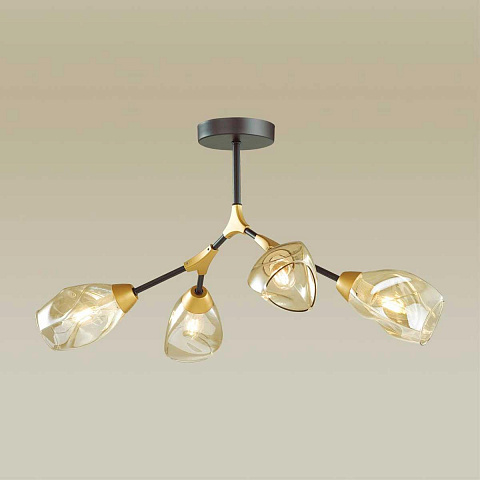 Потолочная люстра Lumion Moderni Fawn 4563/4C