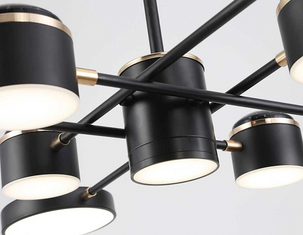 Люстра на штанге Ambrella Light FL51629
